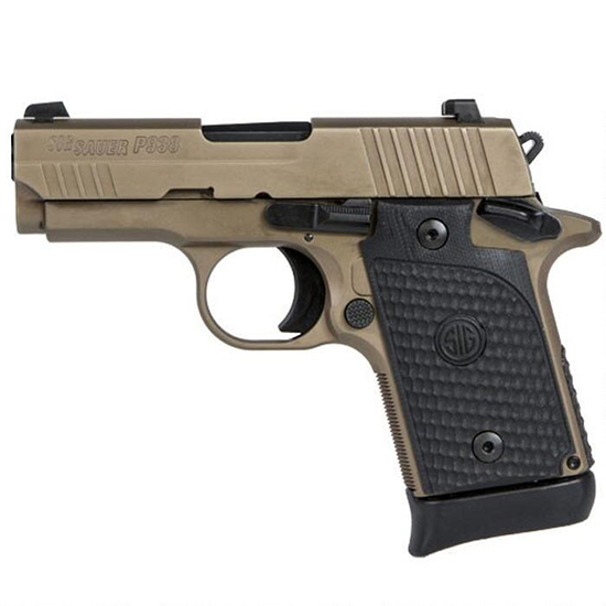 SIG P938 9MM 3